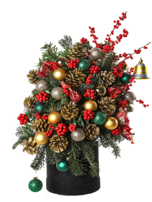  İstanbul Çiçek Gönder - Yuletide Treasure