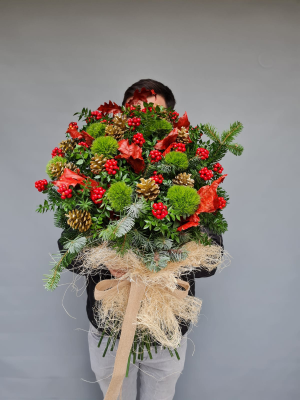  İstanbul Çiçekçiler - Kokina Buketi 